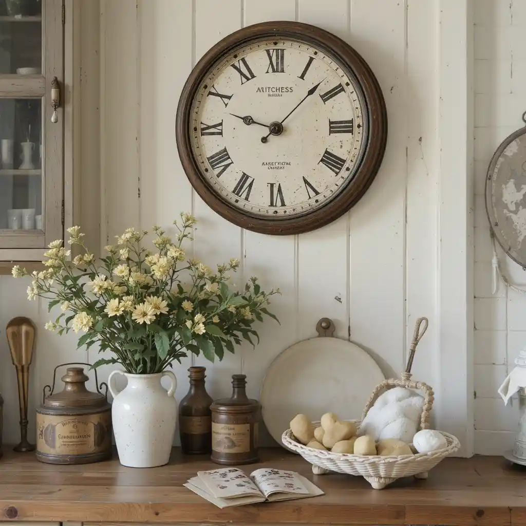 Vintage Clocks