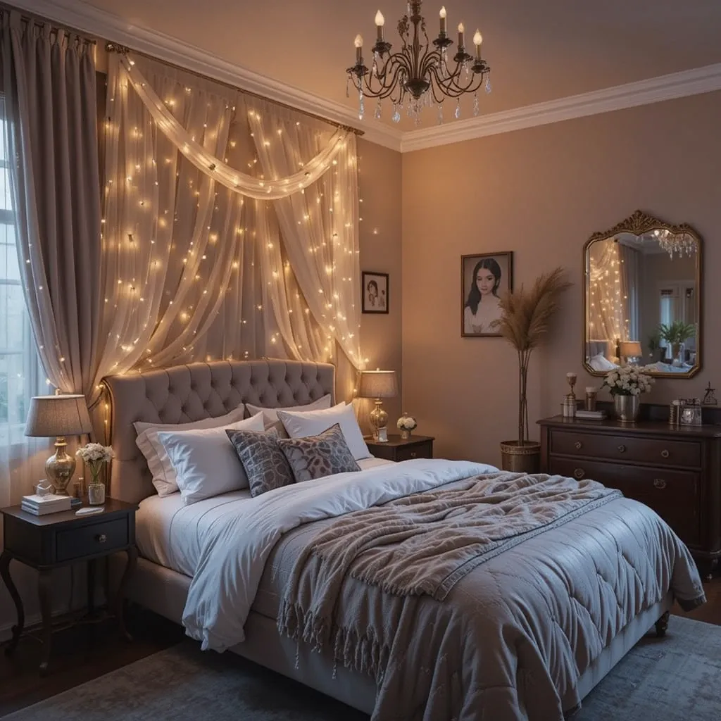 Whimsical Fairy Lights for a Magical Touch