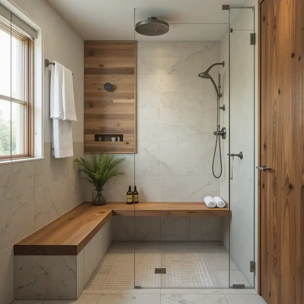 Wooden Accents