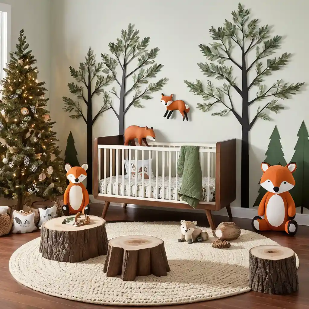 Woodland Adventure Nursery