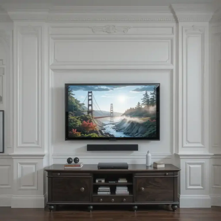19 Remarkable Fireplace Mantel Decor with TV Above Ideas