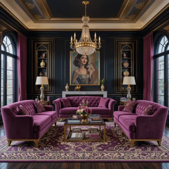 Art Deco Glam