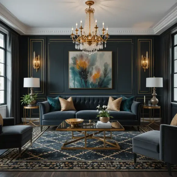 Art Deco Glamour