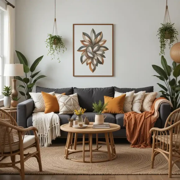 Boho Chic Comfort