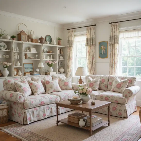 Cottagecore Comfort
