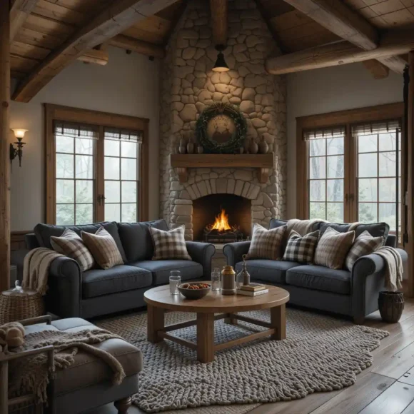 Cozy Cabin Retreat
