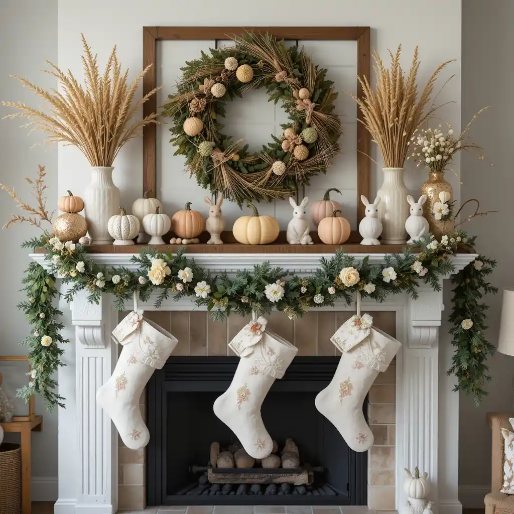 Cozy Seasonal Decor