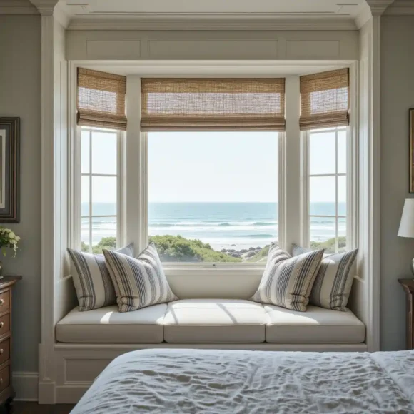 Cozy Window Seat