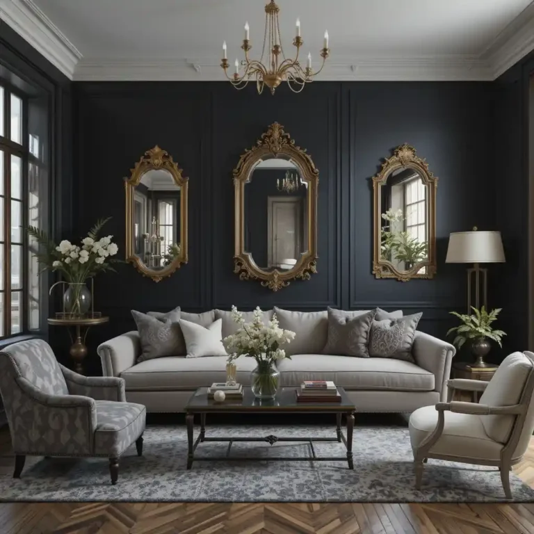 27 Vintage Modern Living Room Ideas