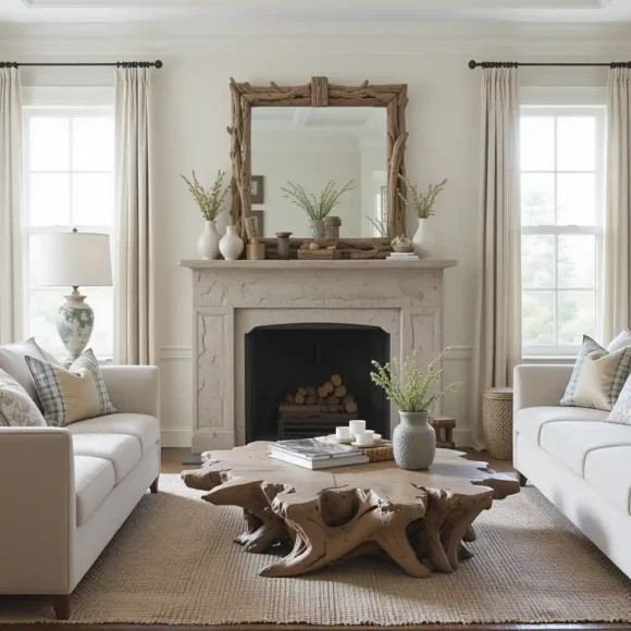 Driftwood Accents