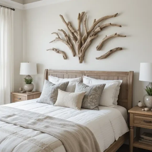 Driftwood Wall Art