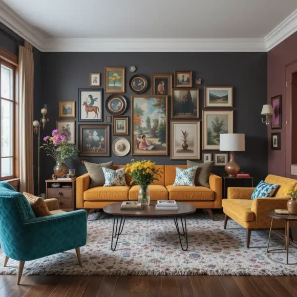 Eclectic Mix