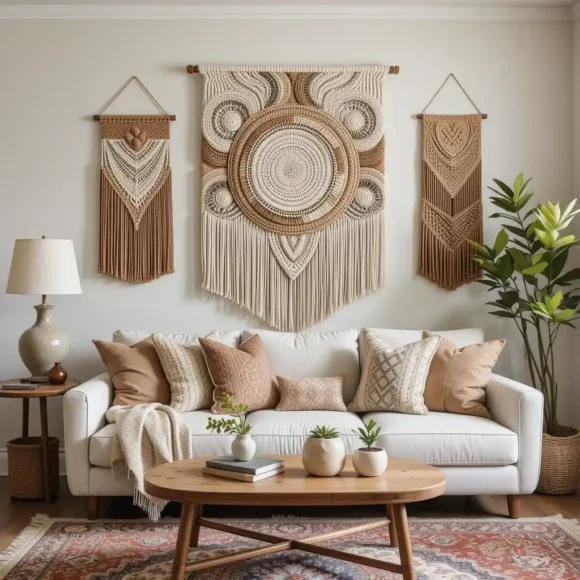 Handwoven Wall Hangings
