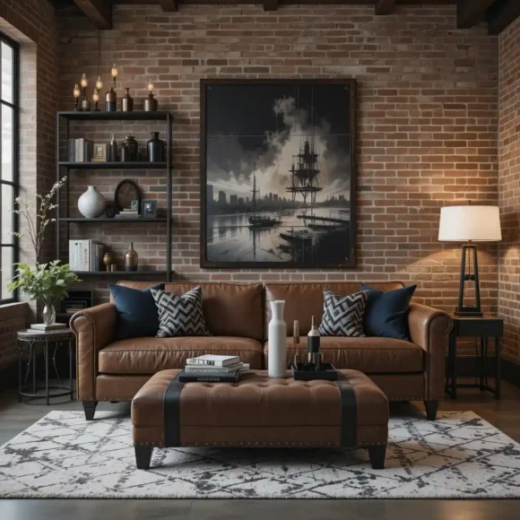 Industrial Loft Appeal