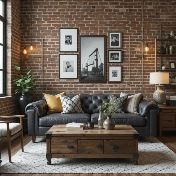 Industrial Loft Appeal