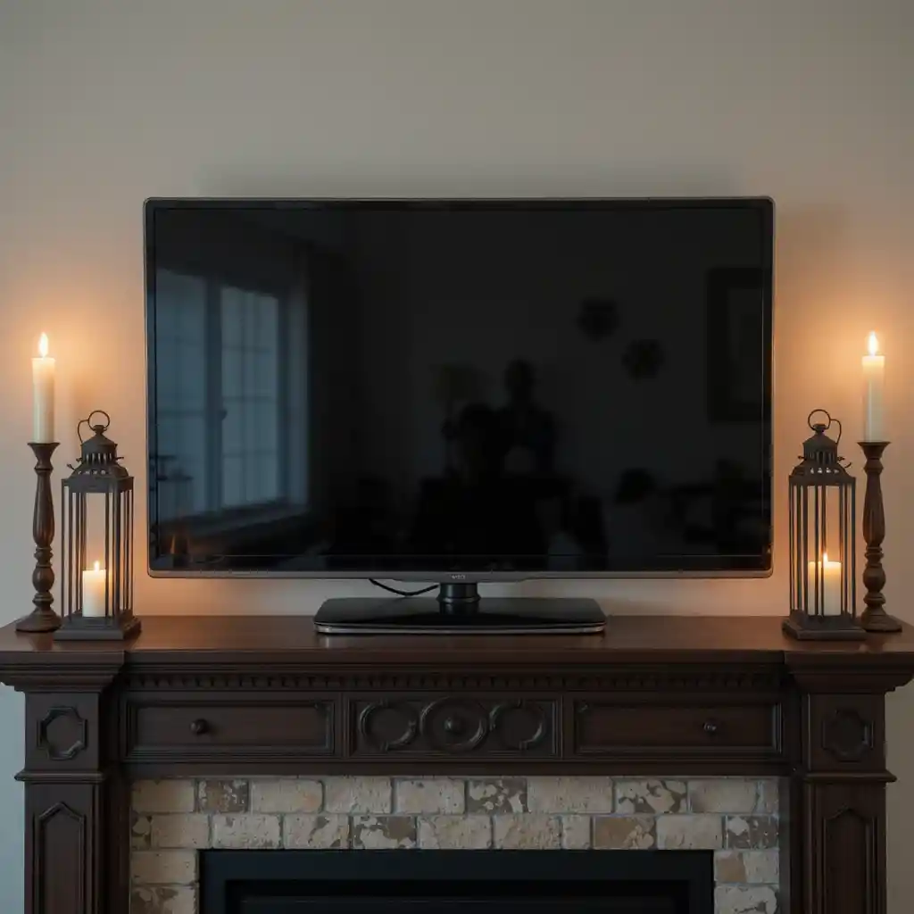 Lanterns and Candlesticks