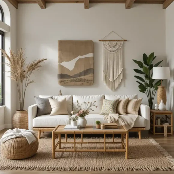 Layered Natural Textures