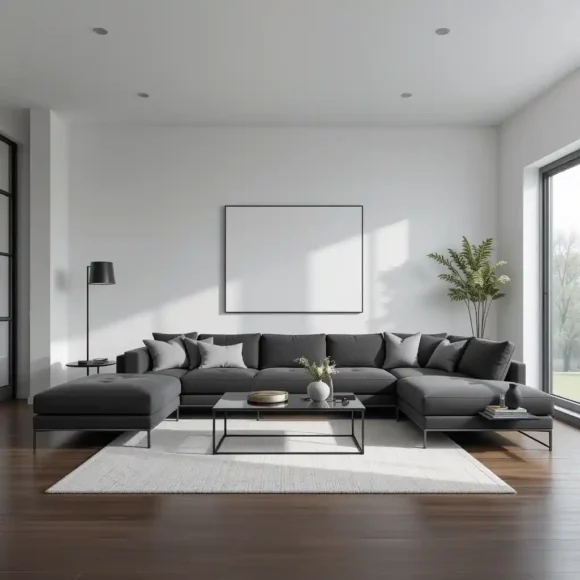 Modern Minimalist Elegance