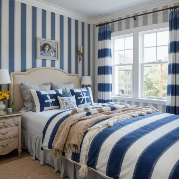 Nautical Stripes