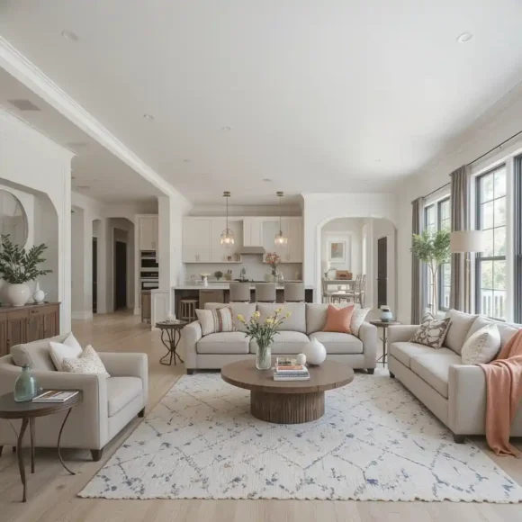 Open Concept Elegance
