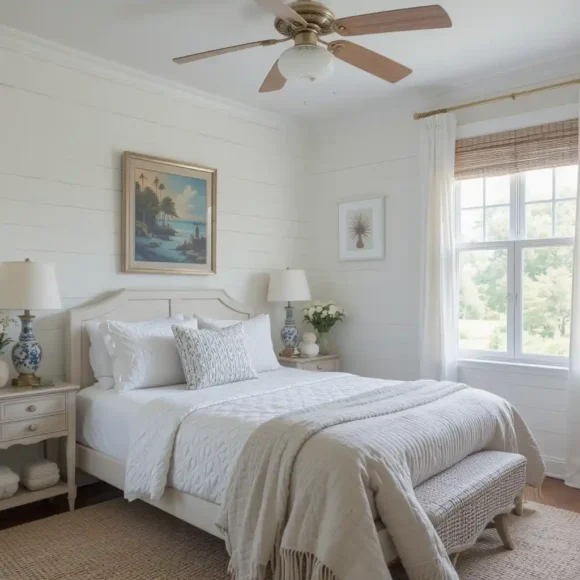 Shiplap Walls