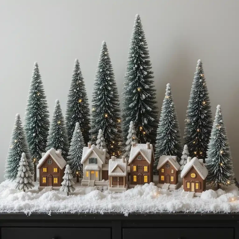 27 Cozy Winter Decorating Ideas