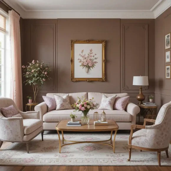 Soft Pastel Accents