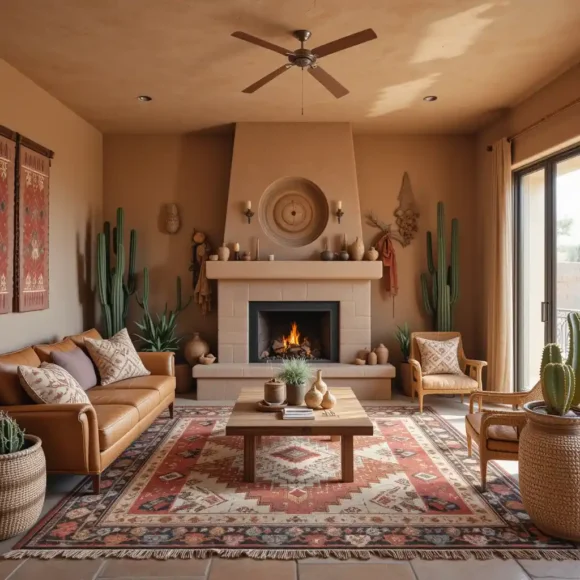 Southwestern Desert Retreat