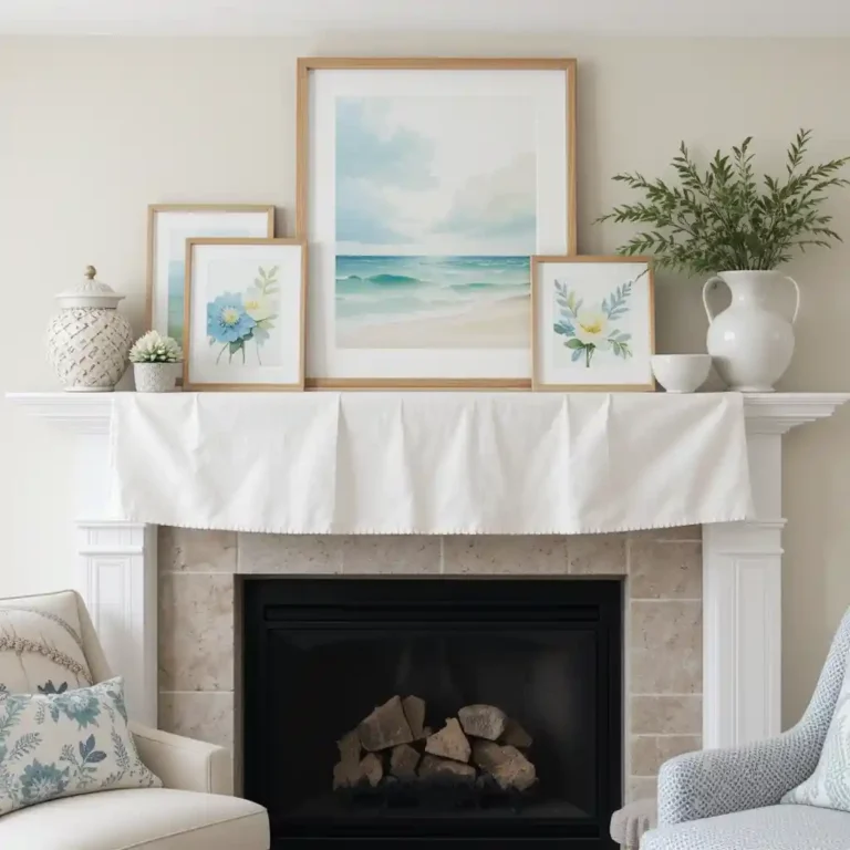22 Mantel Decorating Ideas