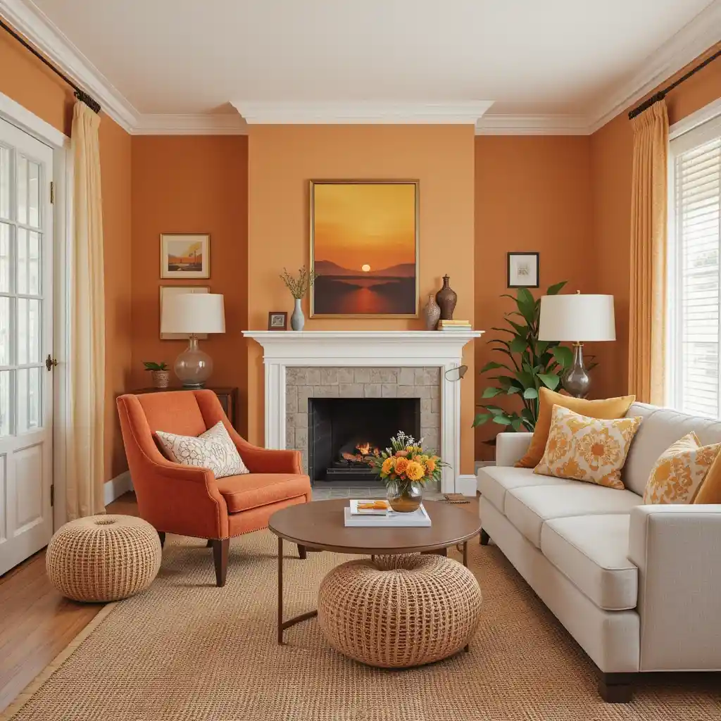 20 Trendy Boho Mid-Century Modern Living Room Ideas to Elevate Your Home