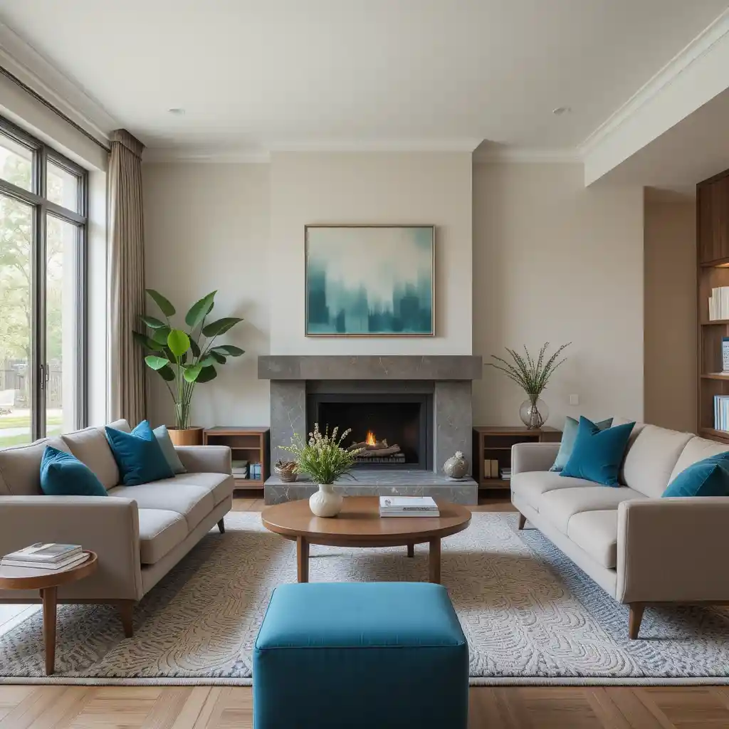 Timeless Mid-Century Modern