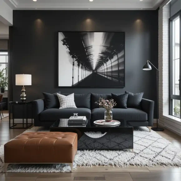 Urban Chic Contrast