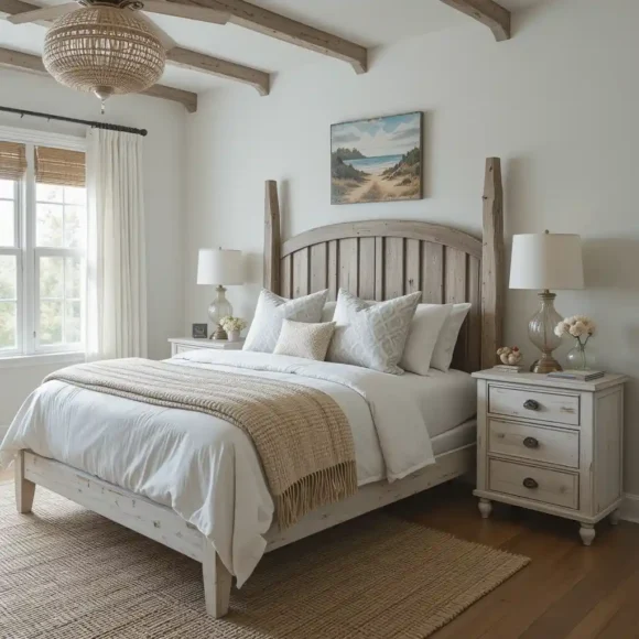 Weathered Wood Accents