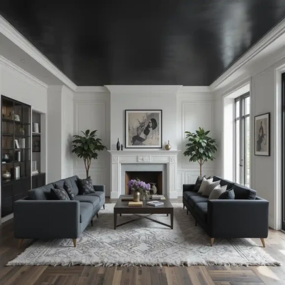 Black Ceiling Drama
