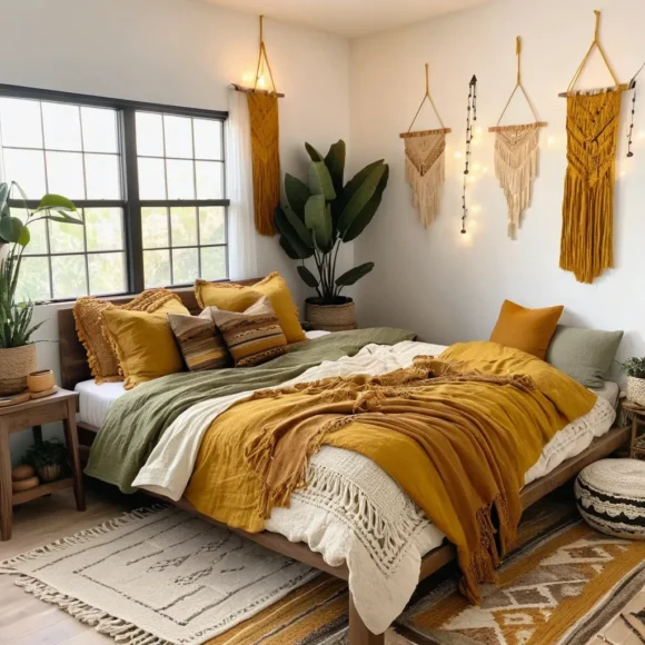 Earthy Boho