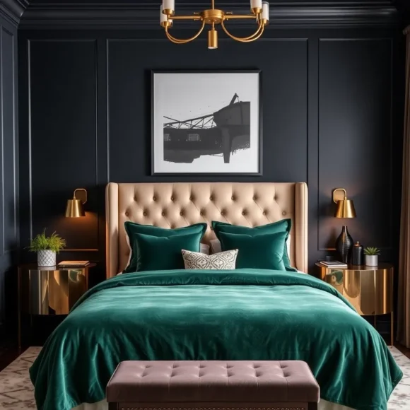 Moody Luxe