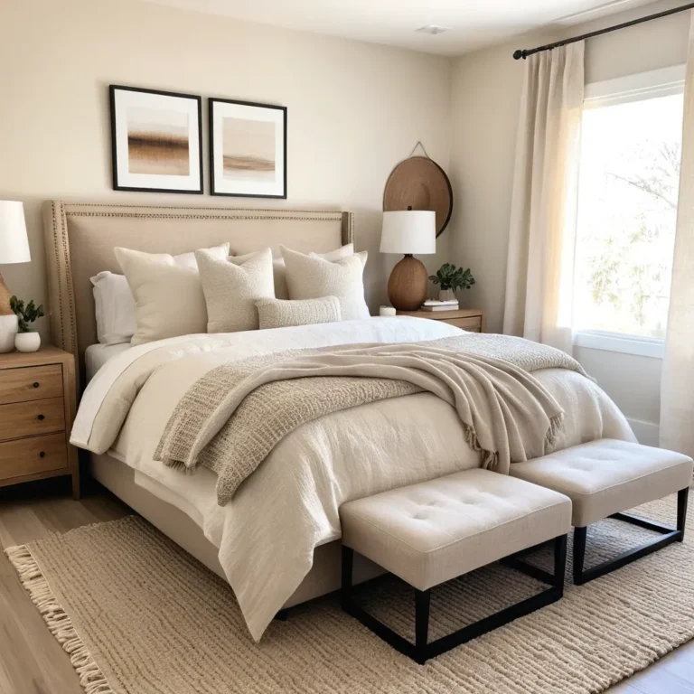 Neutral Textured Layers