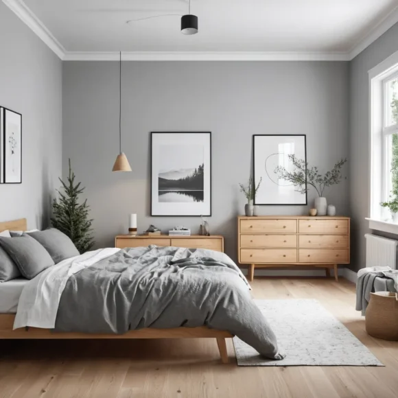 Scandinavian Woodwork