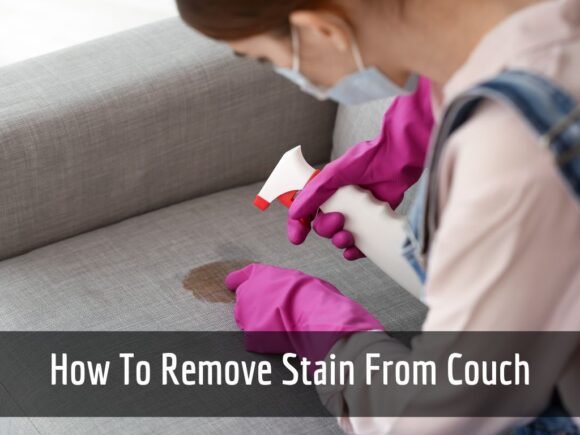 remove stain Couch