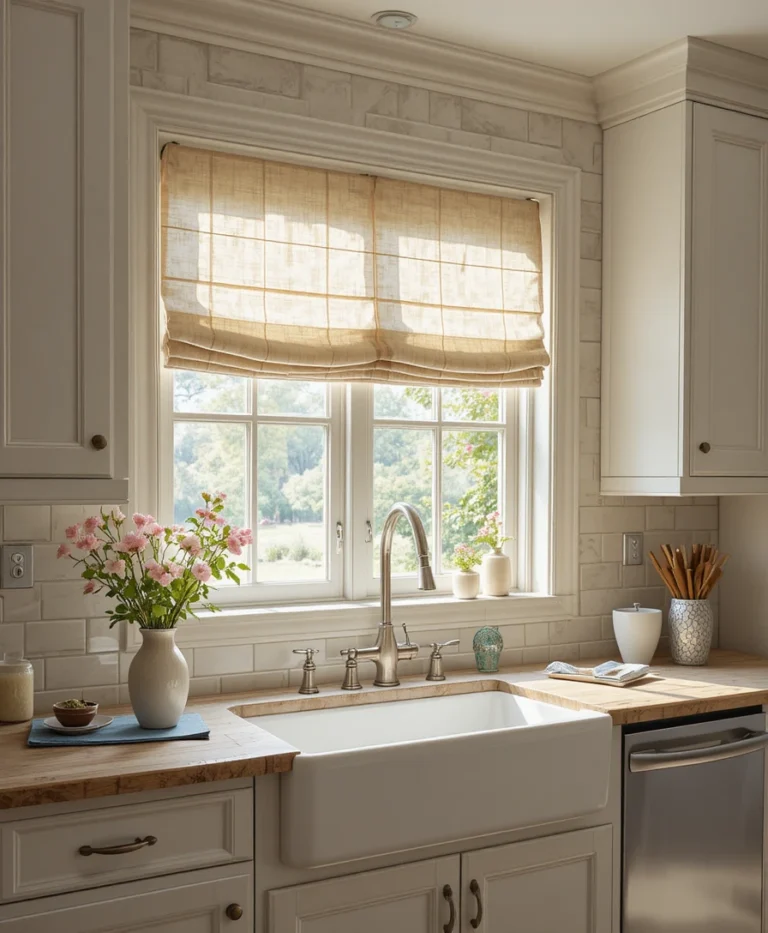 26 Small Kitchen Design Ideas to Maximize Space and Style