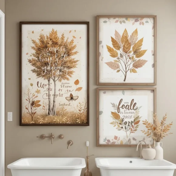 Autumn Wall Art Prints