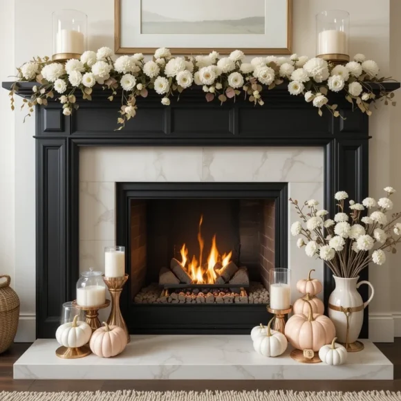 Cream and Copper Color Palette