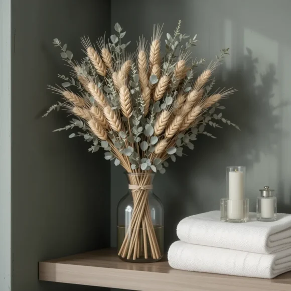 Dried Eucalyptus Bundles
