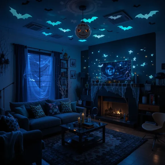 Glow-in-the-Dark Accents