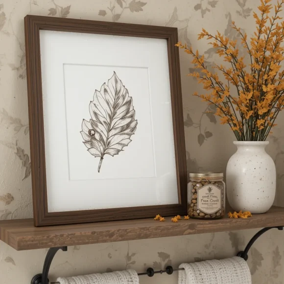 Harvest-Inspired Art Prints