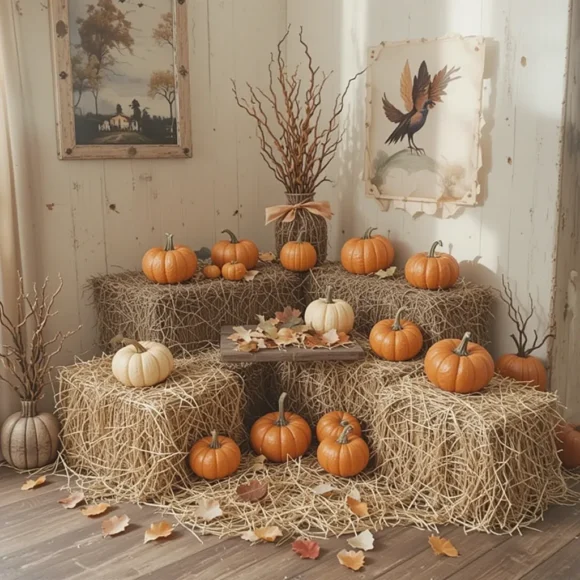 Pumpkin Patch Corner