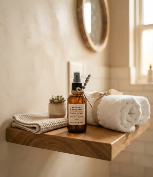Scented Sachets or Linen Sprays