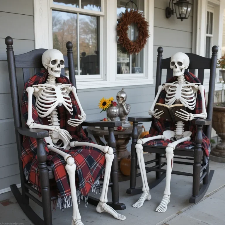 Skeletons in Rocking Chairs