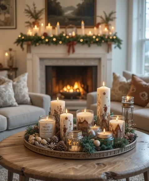Decorative Candles