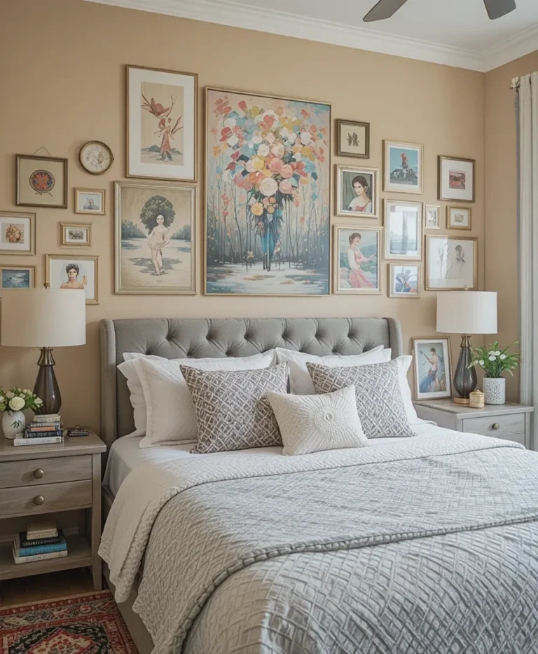 Hang Art Strategically
